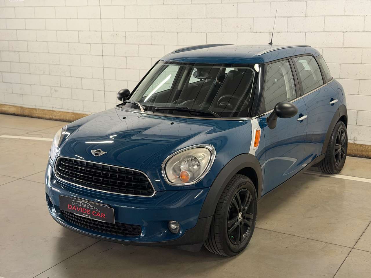 MINI One D Countryman Mini Countryman R60 1.6