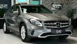 Mercedes-Benz GLA 220 4Matic AHK|STHZ+SHZ|KAMERA|TEMP.|MFL|SPORT