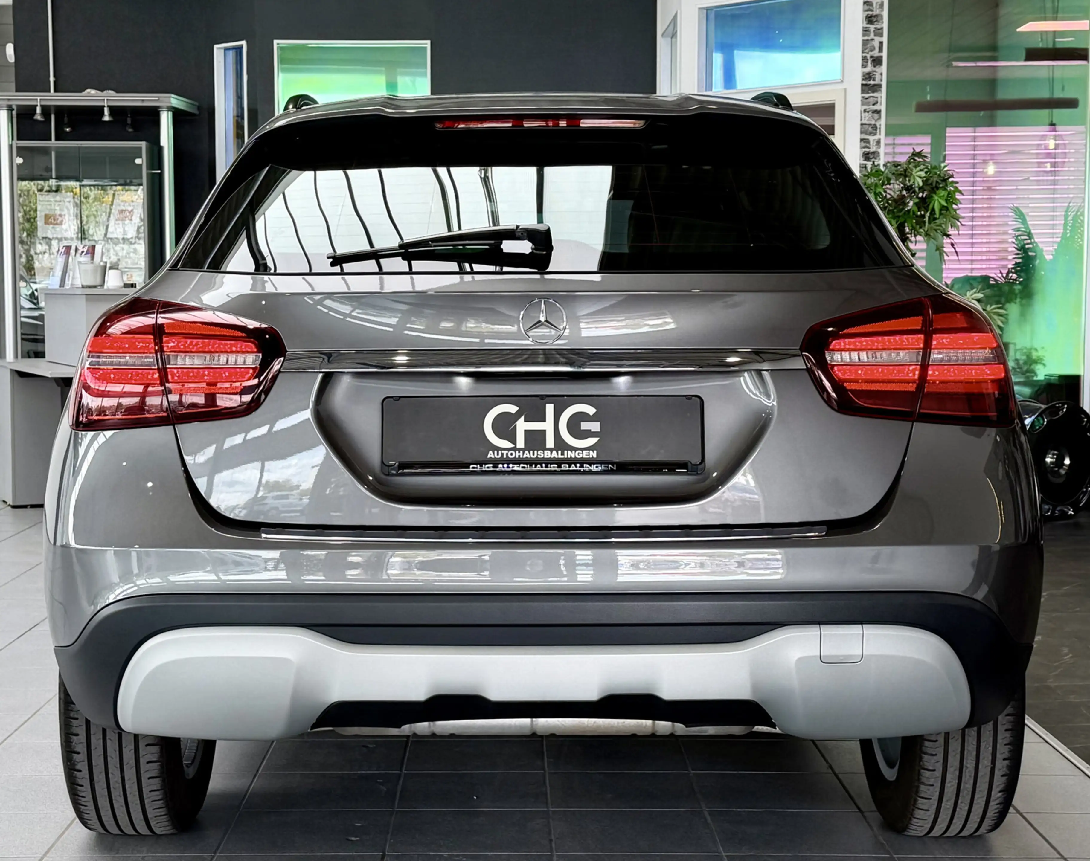 Mercedes-Benz GLA 220 4Matic AHK|STHZ+SHZ|KAMERA|TEMP.|MFL|SPORT — photo 6