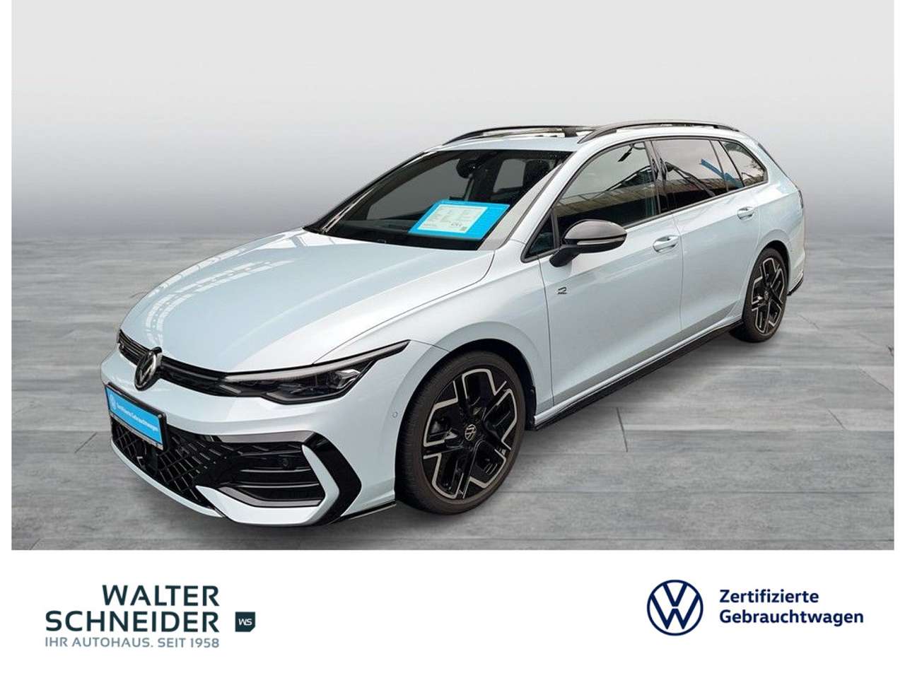 Volkswagen Golf Variant — Volkswagen Golf Variant 1.5 eTSI DSG R-Line Navi AHK PANO B