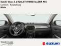 Suzuki Vitara ❤️ 1.5 DUALJET HYBRID ALLGRIP AGS ⏱ 3 Monate Liefe Weiß - thumbnail 5