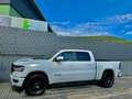 Dodge RAM 5,7 V8 HEMI-WIDEBODY-LED-BIG HORN-CREW CAB Bianco - thumbnail 2