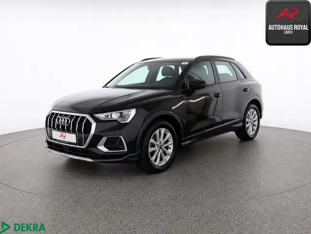 2022 Audi Q3 in Black for sale