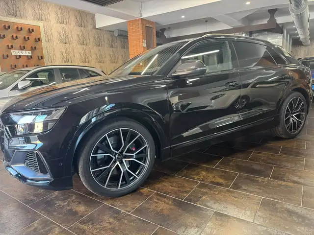 Audi SQ8 Q8 I 2018 4.0 tfsi quattro tiptronic