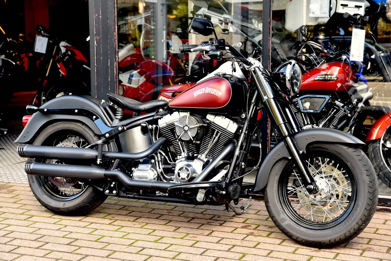 Harley-Davidson Fat Boy