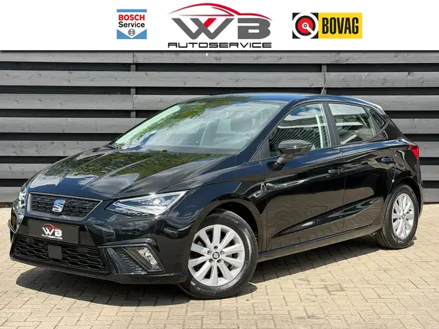 SEAT Ibiza 1.0 TSI Virtual I Carplay I Camera I Navigatie I Z