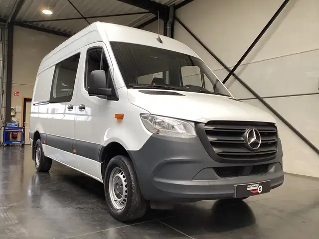 Mercedes-Benz Sprinter 317CDI/1steEig/36000km/ 5zitpl/Leder/Trekhaak/Navi