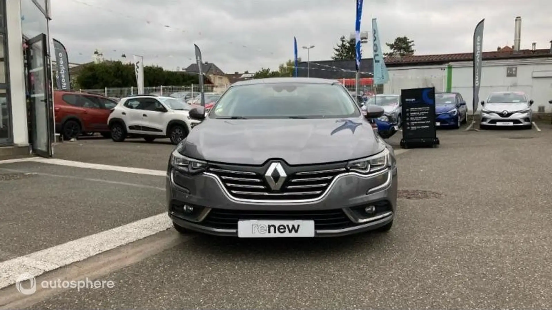 Renault Talisman 1.6 dCi 160ch energy Intens EDC - 2