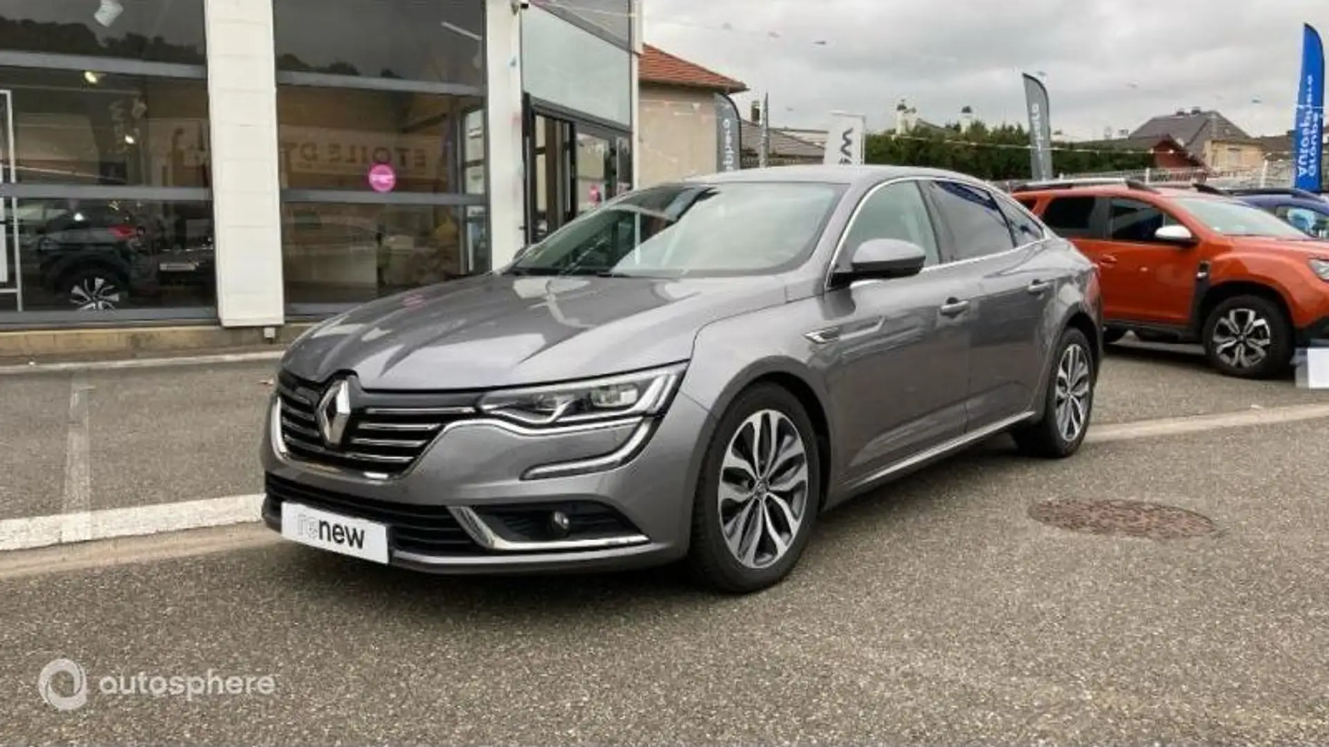 Renault Talisman 1.6 dCi 160ch energy Intens EDC - 1