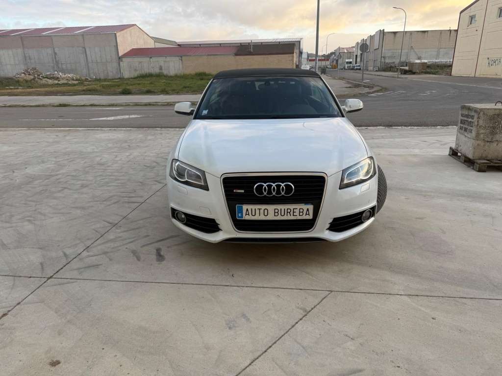 Audi A3 Cabrio 1.6TDI Attraction - foto 1