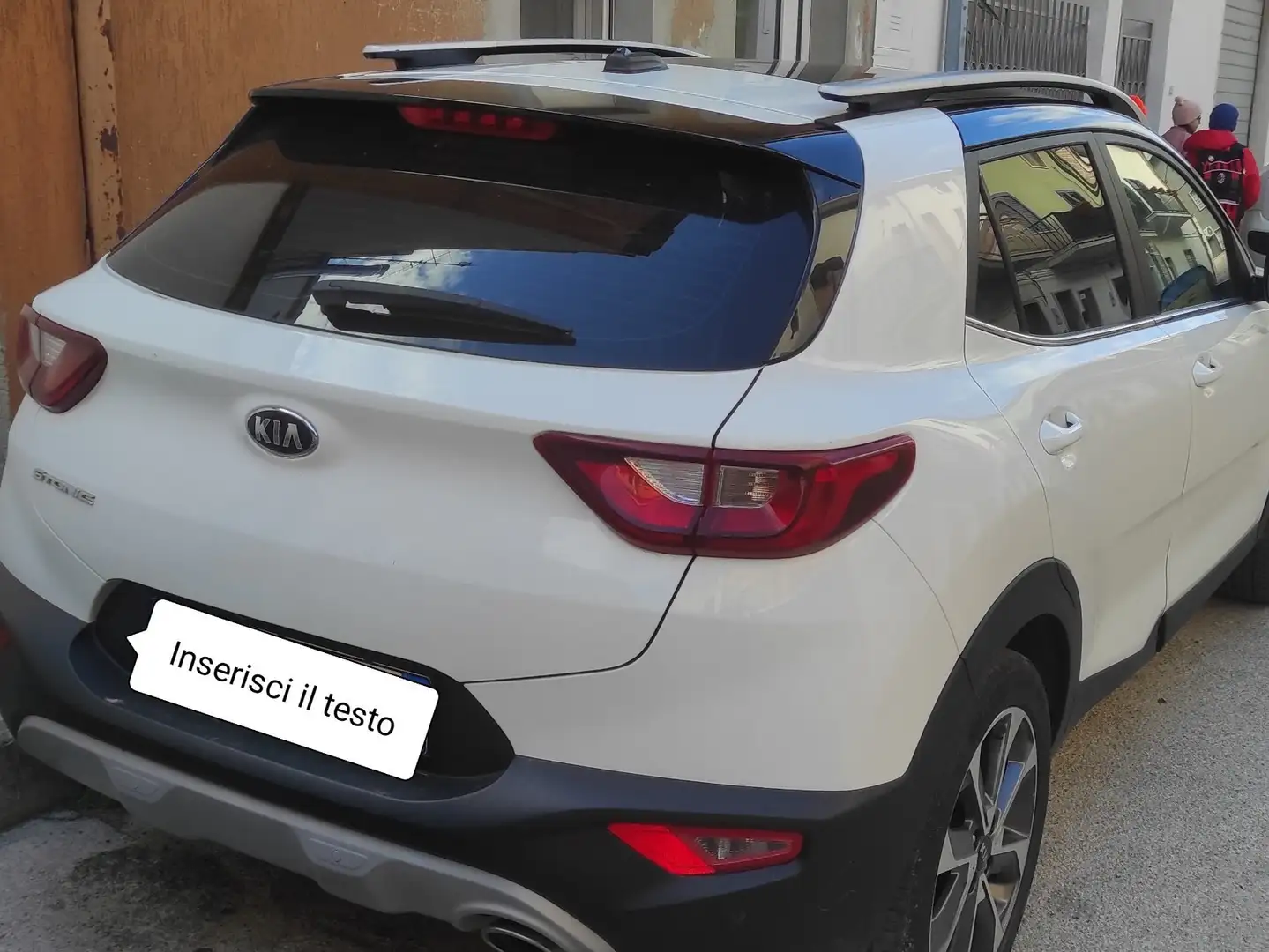Kia Stonic 1.4 mpi eco Style Design Pack Gpl 97cv my18 - 2