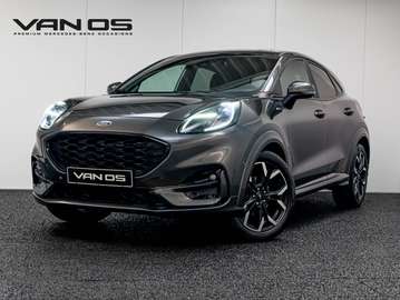 1.0 EB Hyb ST-Line X | B&O Sound System | Trekhaak