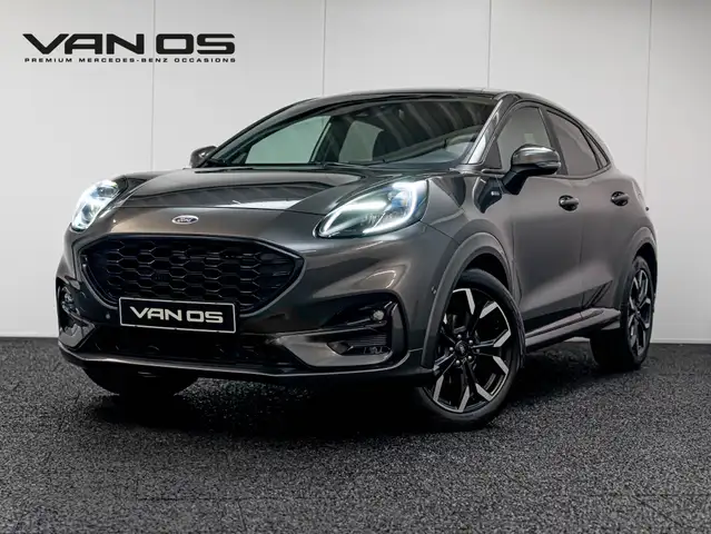Ford Puma 1.0 EB Hyb ST-Line X | B&O Sound System | Trekhaak