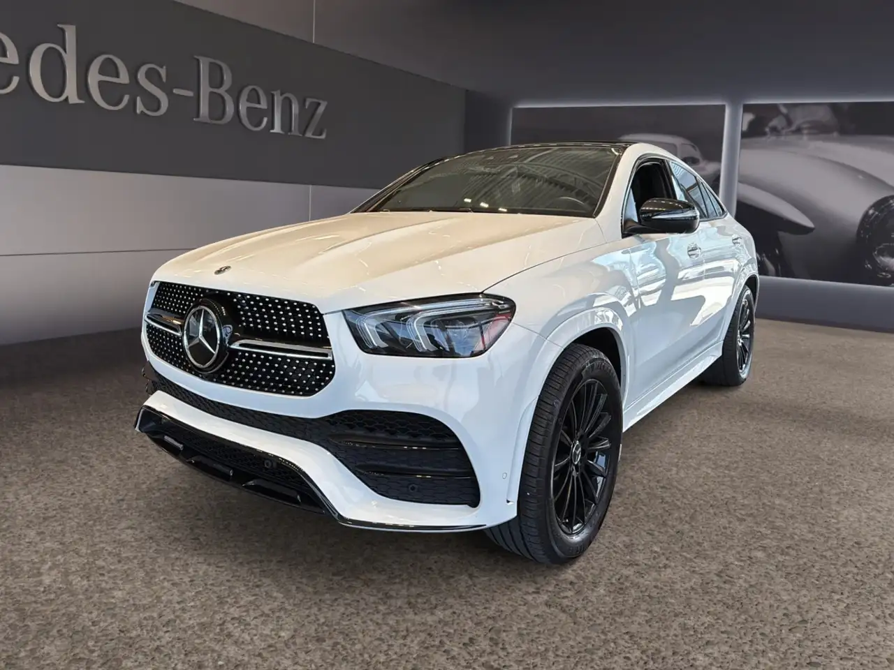 2022 Mercedes-Benz GLE