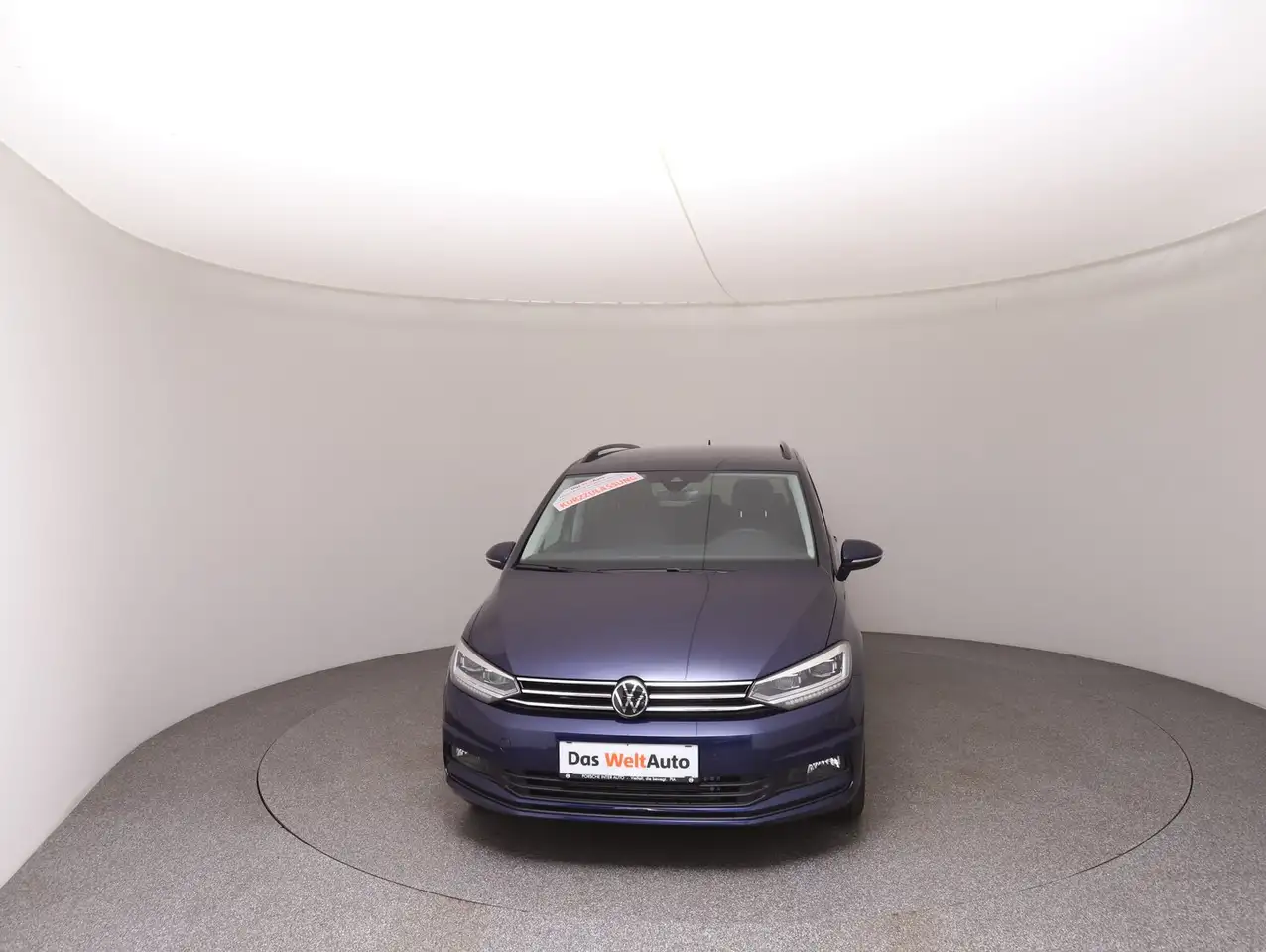 Volkswagen Touran 2026