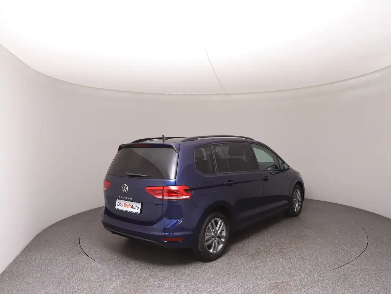 Volkswagen Touran 2026
