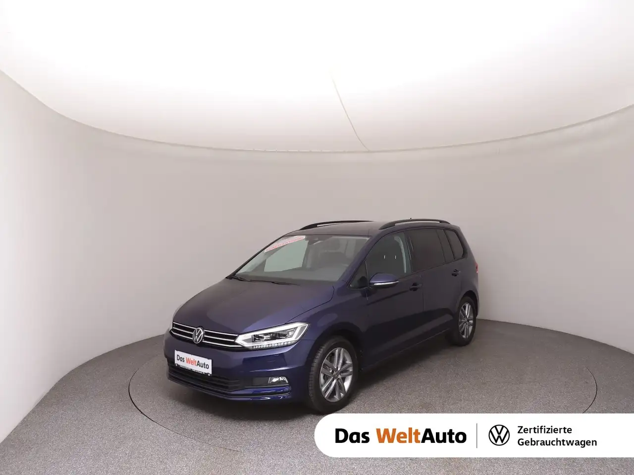 Volkswagen Touran 2026
