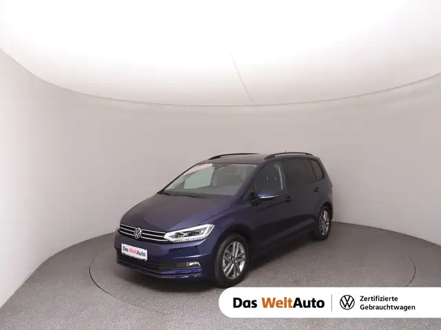 2026 Volkswagen Touran in Blue for sale