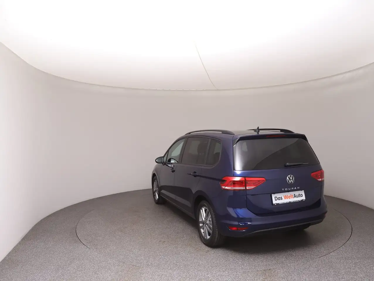 Volkswagen Touran 2026