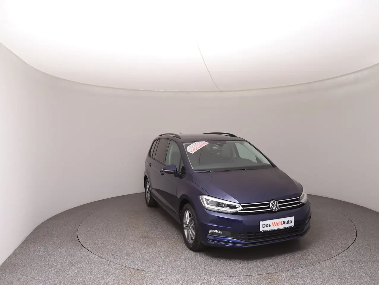 Volkswagen Touran 2026