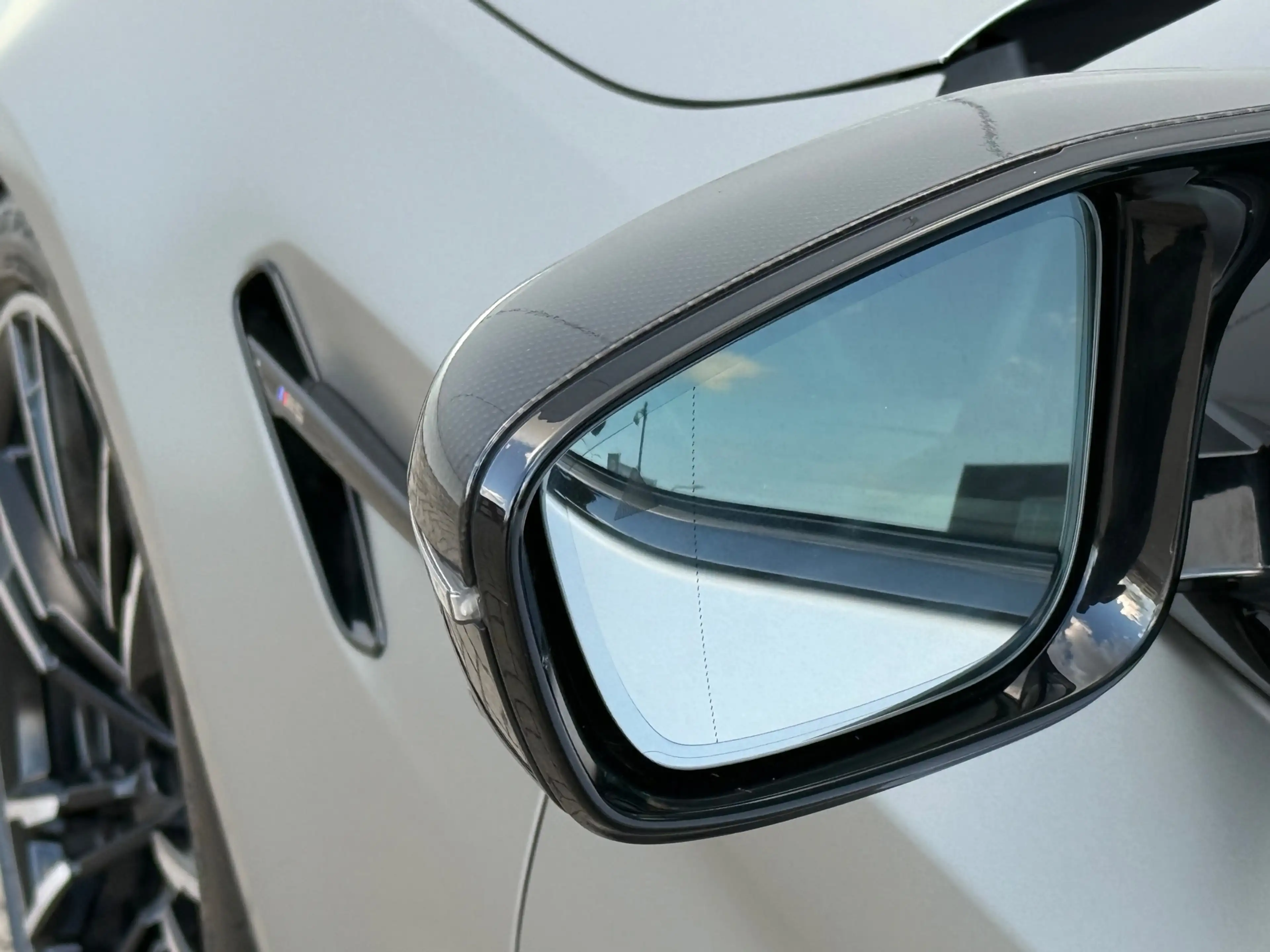 BMW M5 5-serie V8 4.4 CARBON B&W VOL OPTIES — photo 13