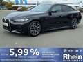 BMW 420 d xDrive Gran Coupe M Sport ACC AHK H/K LCPRO Schwarz - thumbnail 1