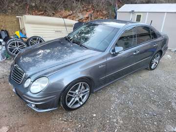 Classe E 63 AMG Avantgarde A