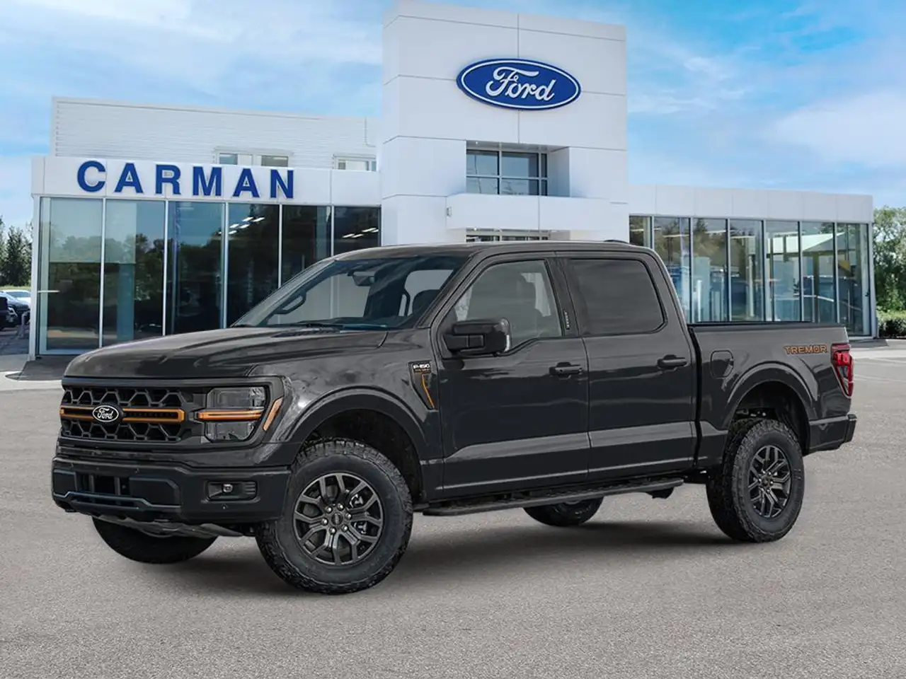 2026 Ford F 150