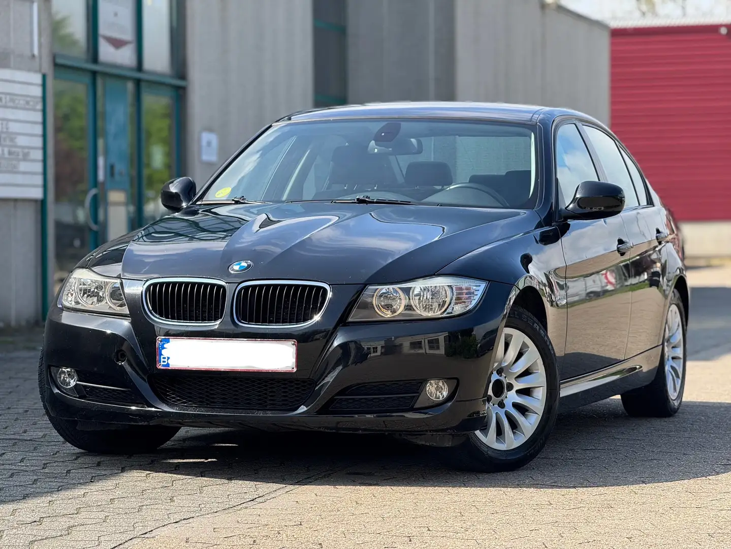 BMW 318 d Pack Luxury Euro 5 - 1