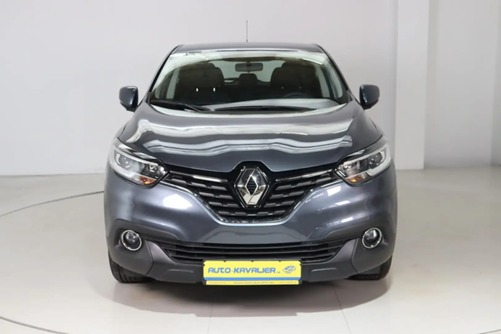 Renault Kadjar * HU/AU neu * Tempomat * Klimaautom. Grijs - 2