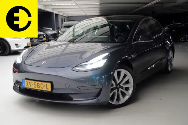 Tesla Model 3 Long Range AWD 75 kWh | Stoelverwarming | Premium