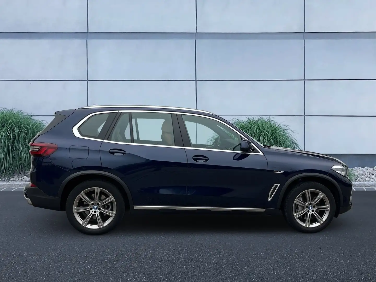 BMW X5 xDrive45e xLine Pano.Dach Shz DrivAss Prof. Blau - 2