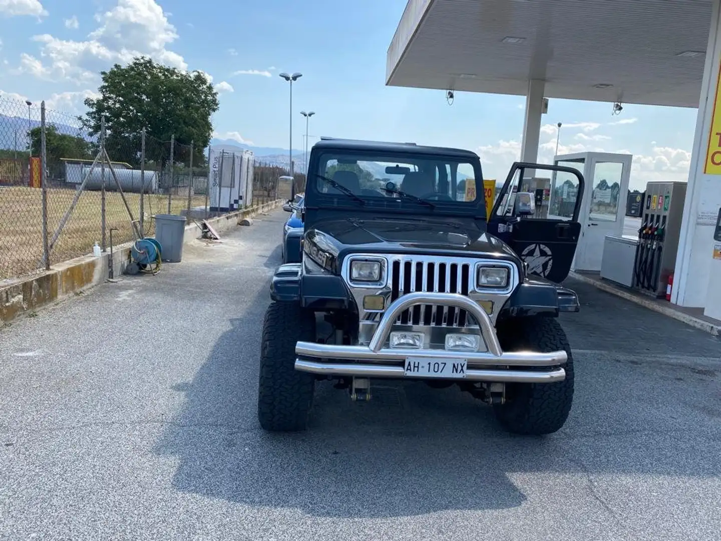 Jeep Wrangler Wrangler Hard Top 4.0 Negro - 1