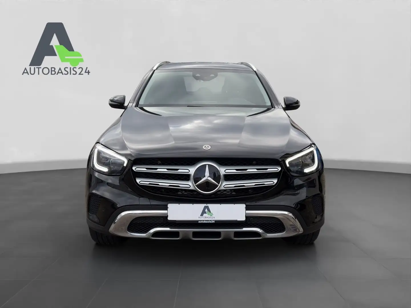 Mercedes-Benz GLC 300 d 4Matic *LED*BURMESTER*KAMERA*AHK* Noir - 2