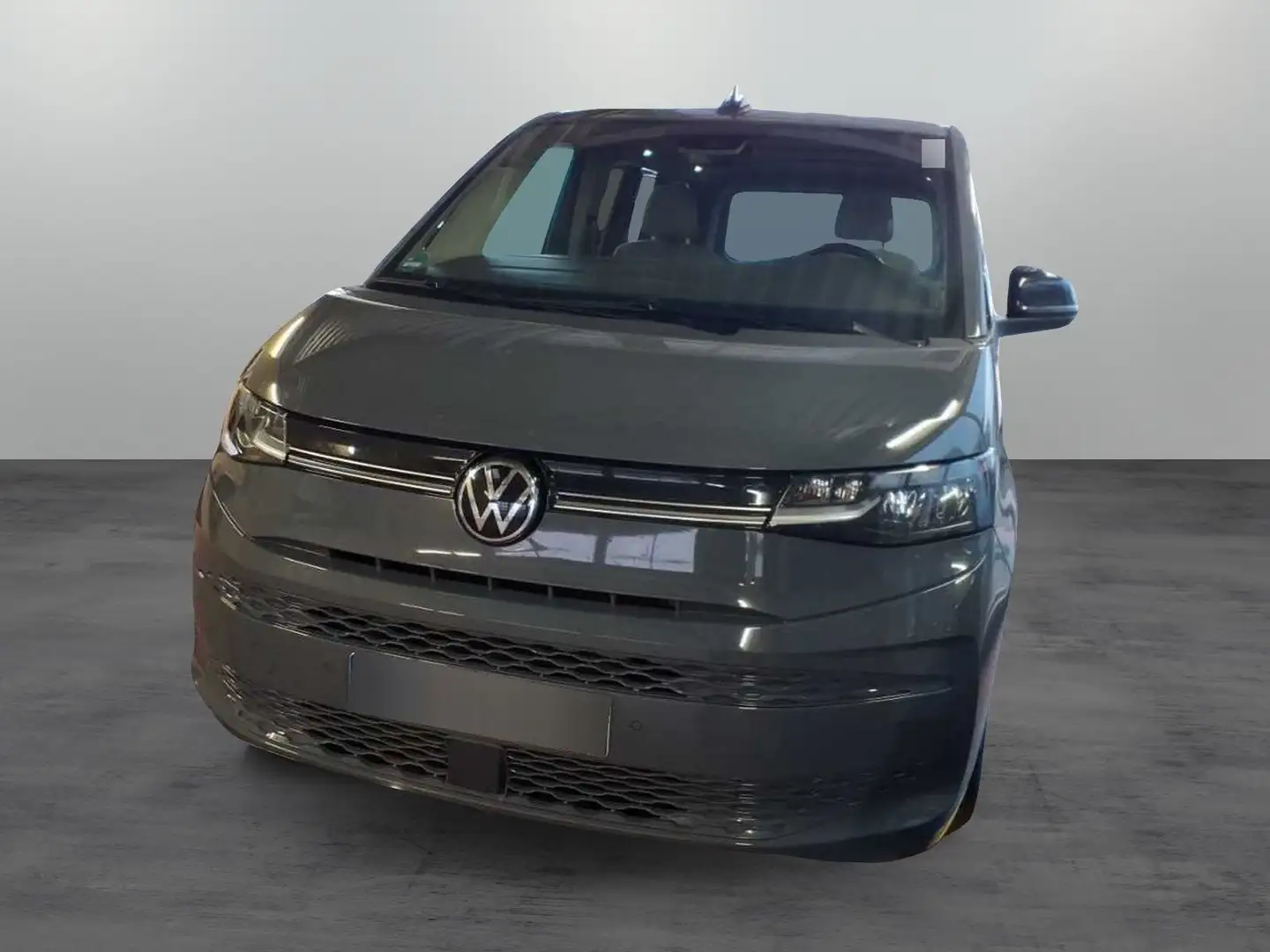 Volkswagen T7 Multivan Life 1.4 e-Hybrid / Navi, ParkAssi, LED Grau - 2