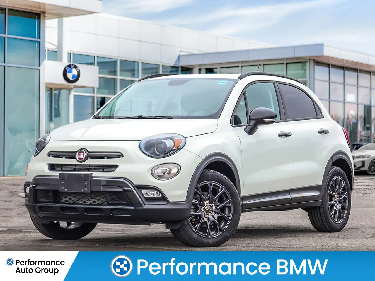 2017 Fiat 500X