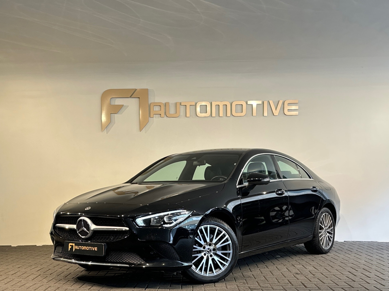 Mercedes-Benz CLA 250 e Advantage Sfeer|CarPlay|Camera