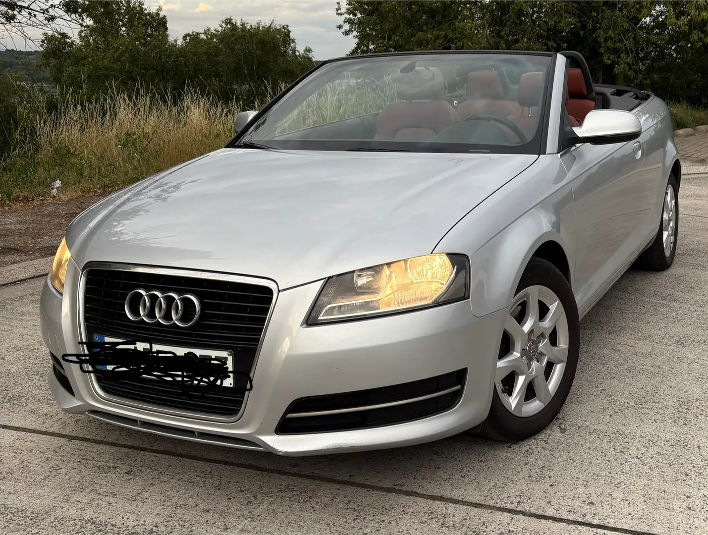 Audi A3 Cabriolet 2.0 TDi Attraction Start/Stop DPF - 2