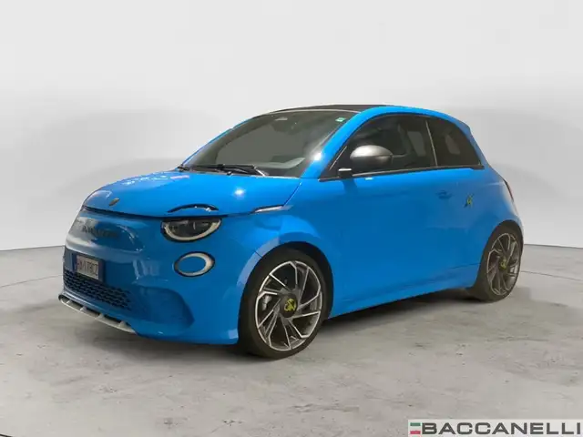 Abarth 500e 500e 42 kWh Turismo