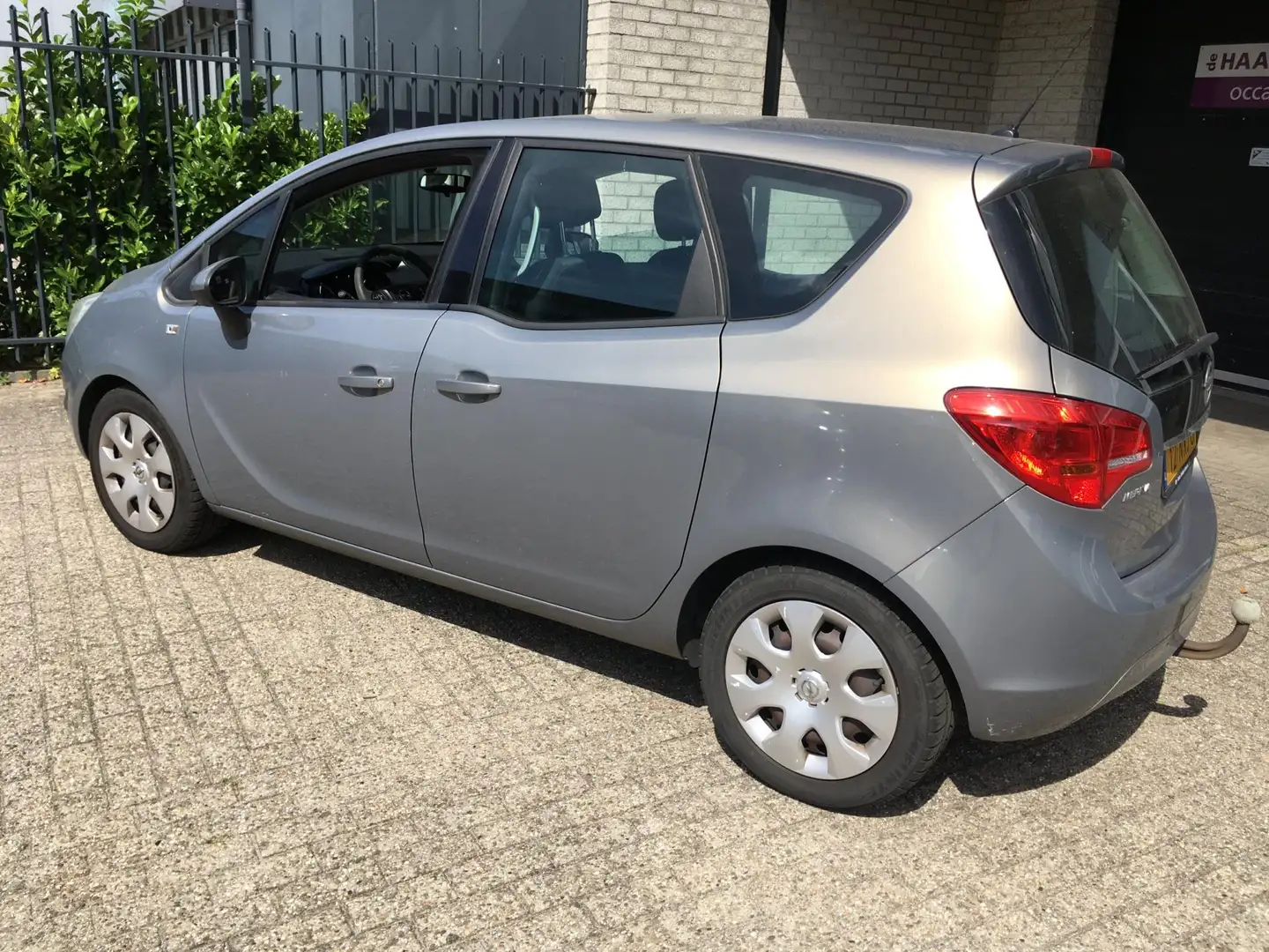 Opel Meriva 1.4 Turbo Edition / READ TEXT / NETTE AUTO / LEES Brun - 2