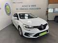 Renault Megane IV STE 1.5 BLUE DCI 95CH AIR NAV Blanc - thumbnail 2