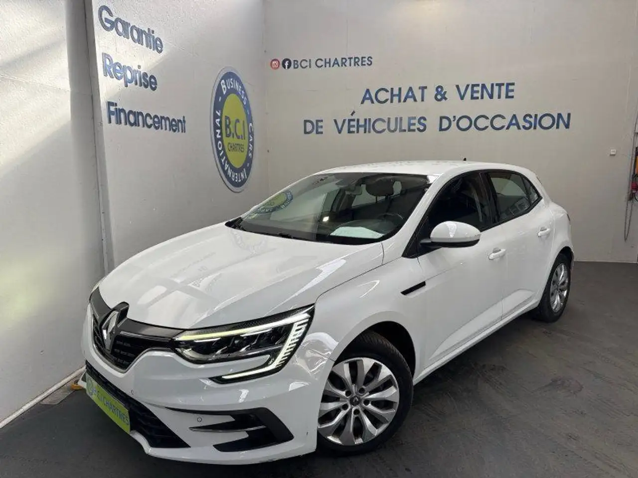 Renault Megane IV STE 1.5 BLUE DCI 95CH AIR NAV