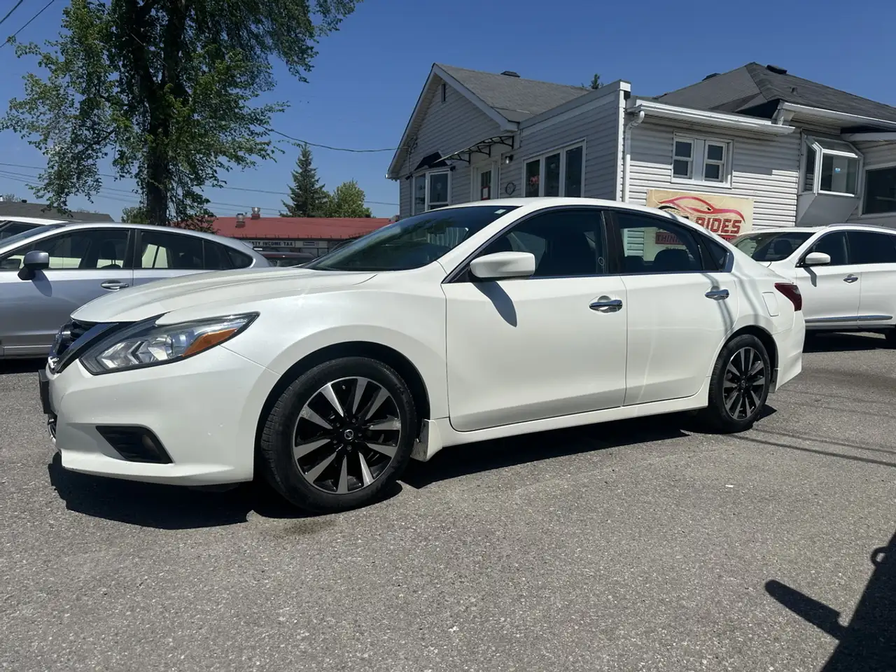 2018 Nissan Altima