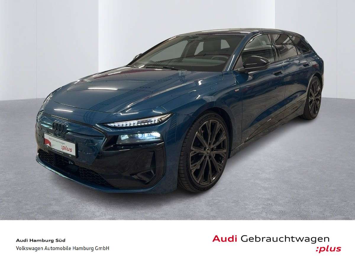 2025 Audi A6
