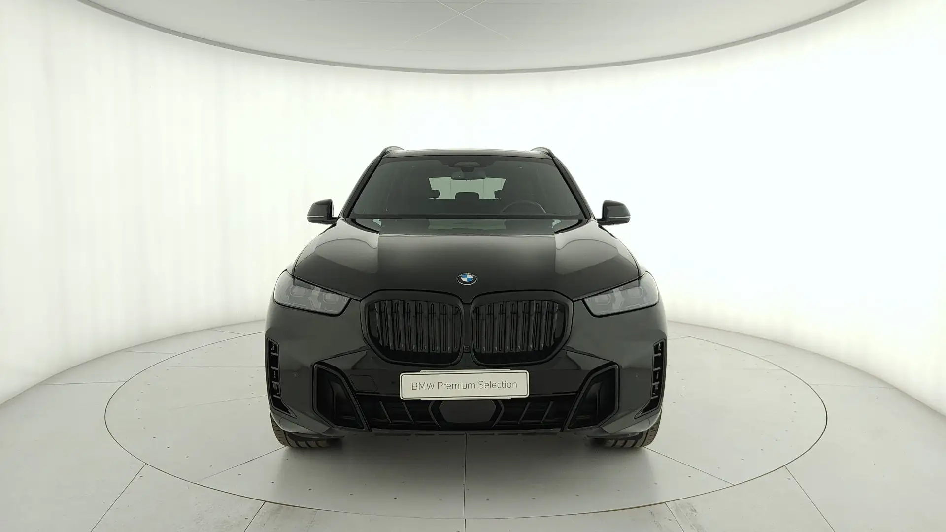 BMW X5 xdrive30d MSport Pro auto Noir - 2