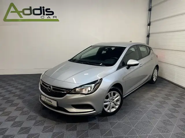 Opel Astra 1.6 CDTI 110 CV EDITION GPS BLUETOOTH