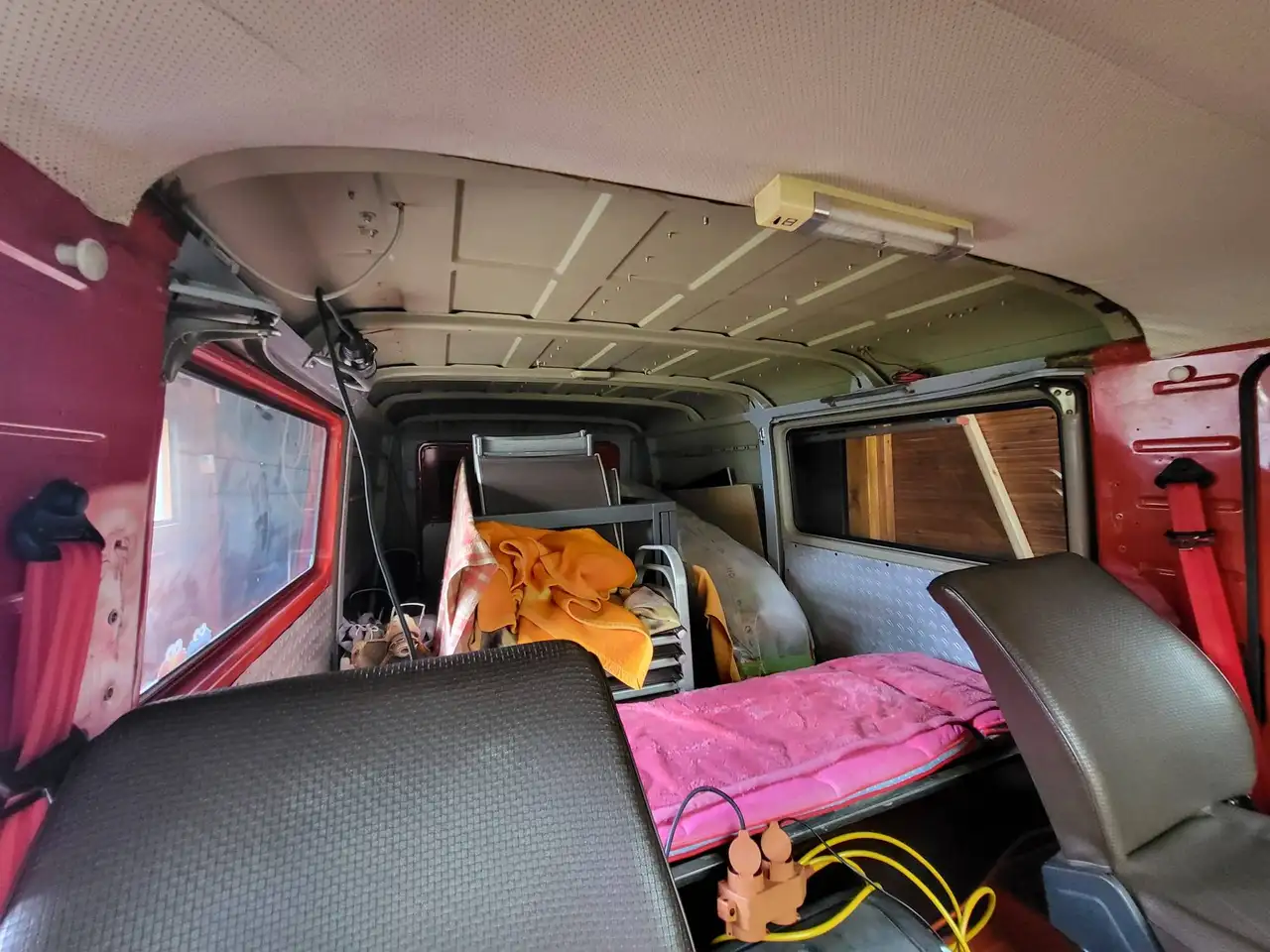 Volkswagen LT 28 Bz., foto 6