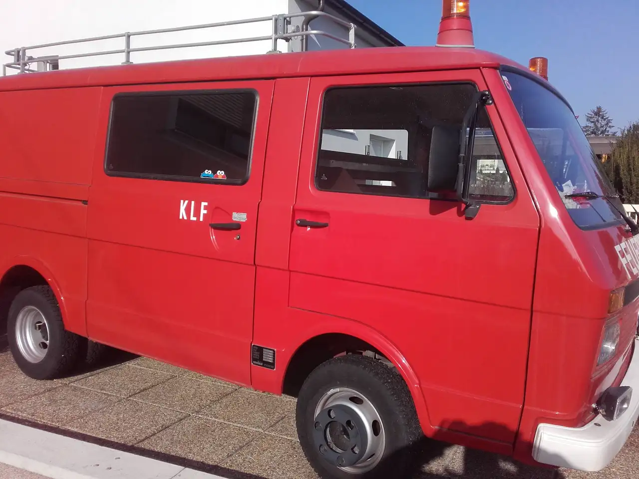 Volkswagen LT 28 Bz., foto 4