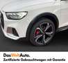 Audi A1 30 TFSI intense Blanc - thumbnail 4
