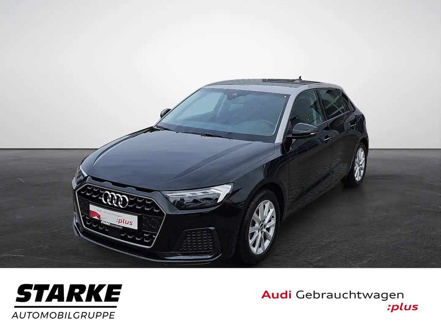 Audi A1 Sportback 30 TFSI advanced NaviPlus LED Kamera ... Schwarz - 2